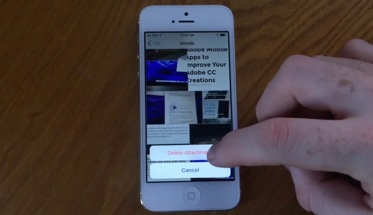 Free Up Storage Space on Your iPhone