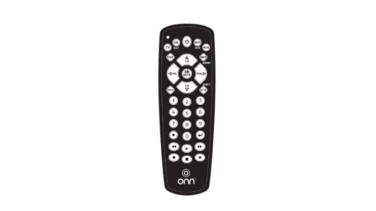 How to Program a Universal Remote