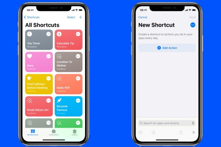 How to Use iPhone Shortcuts to Automate Tasks