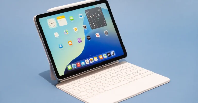 iPad vs. Laptop: Which One Should You Buy in 2025?