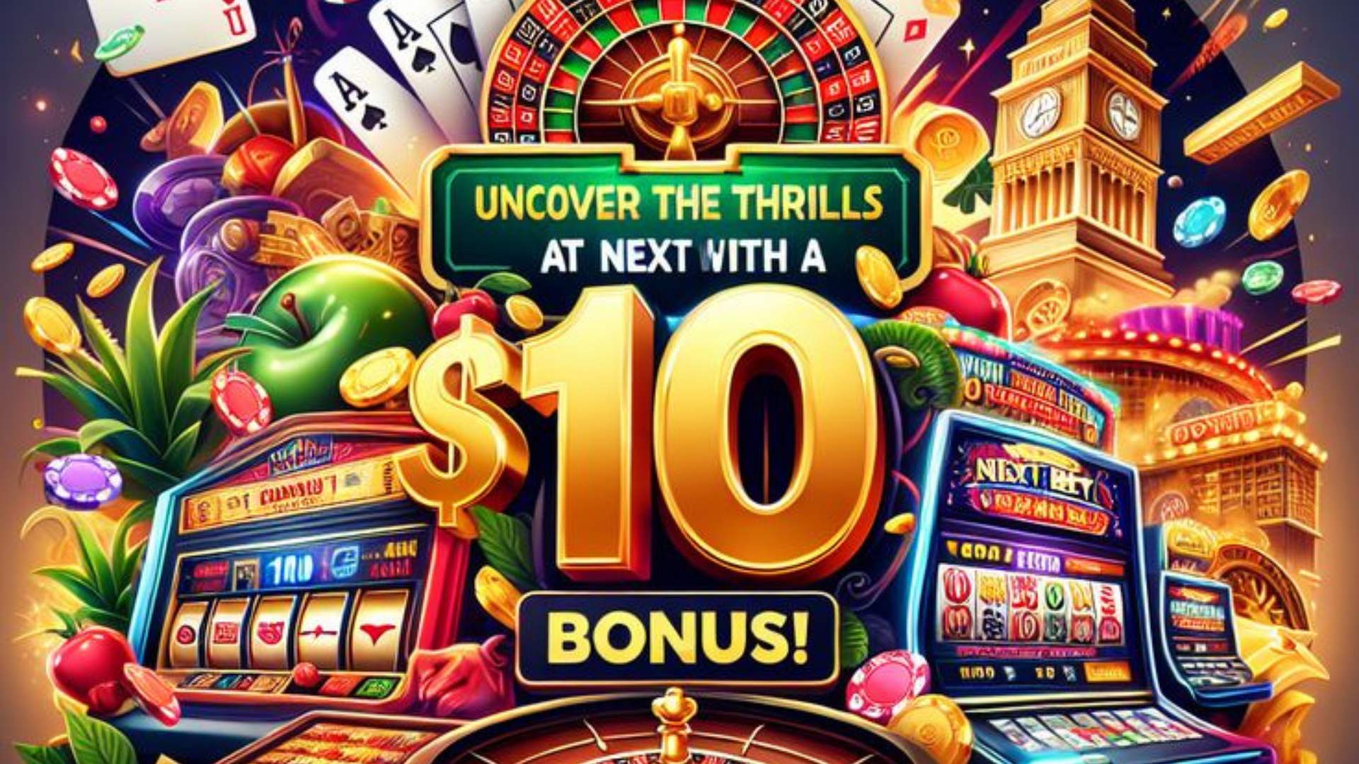 tens or better fast payout